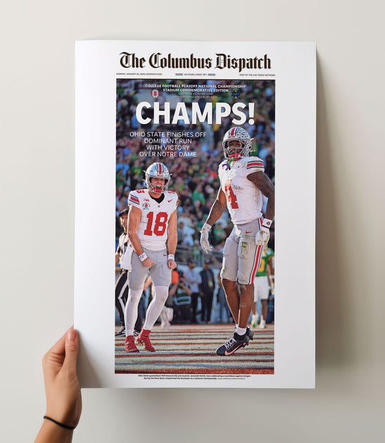 アート・デザイン・音楽 LBM Dispatch, No. 1: Ohio 03-Ohio_State_Champs-