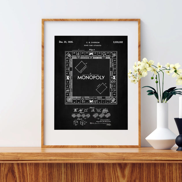 Monopoly poster deals
