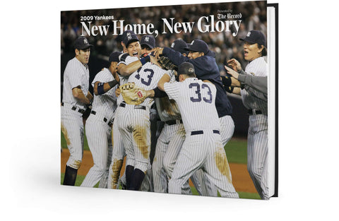 New York Yankees Books and Wall Art