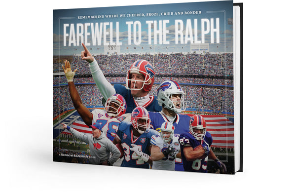 Farewell to The Ralph: Remembering Where We Cheered, Froze, Cried and Bonded