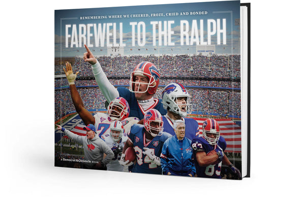 Farewell to The Ralph: Remembering Where We Cheered, Froze, Cried and Bonded