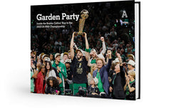 Garden Party: Inside the Boston Celtics’ Run to the 2023-24 NBA Championship Cover