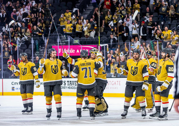 GOLDEN! The Story of the Vegas Golden Knights’ Stanley Cup Season