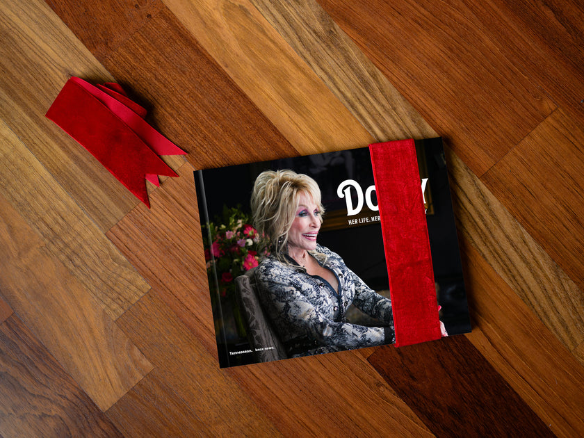 Dolly: Her Life, Her Music, Her Legacy – Pediment Publishing
