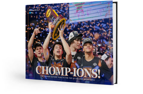 Florida Gators Books and Wall Art