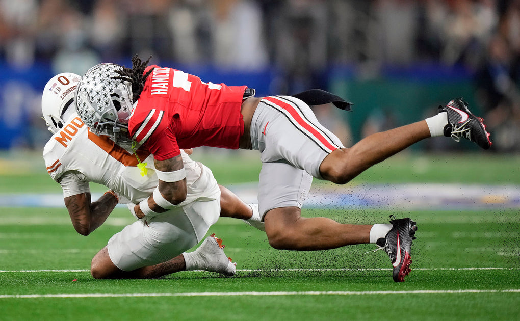 Texas'S Reign Of Terror Ends? Ohio State'S Week 1 Showdown - fipznr1