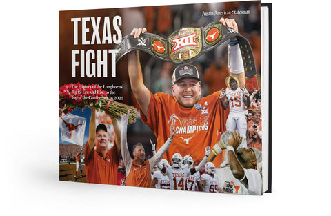 Texas Longhorns Football