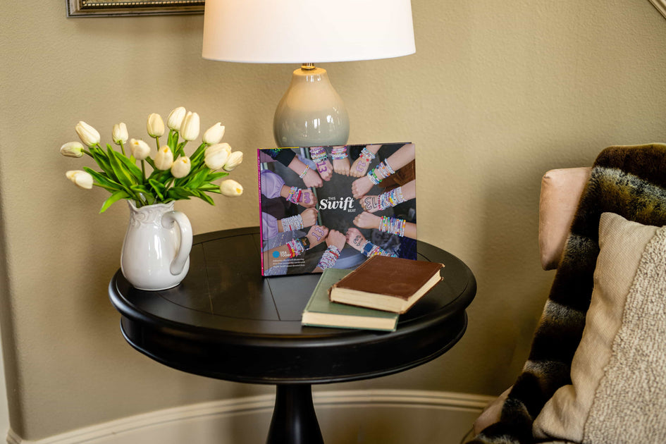 Taylor Swift Eras Tour - This Swift Beat hardcover