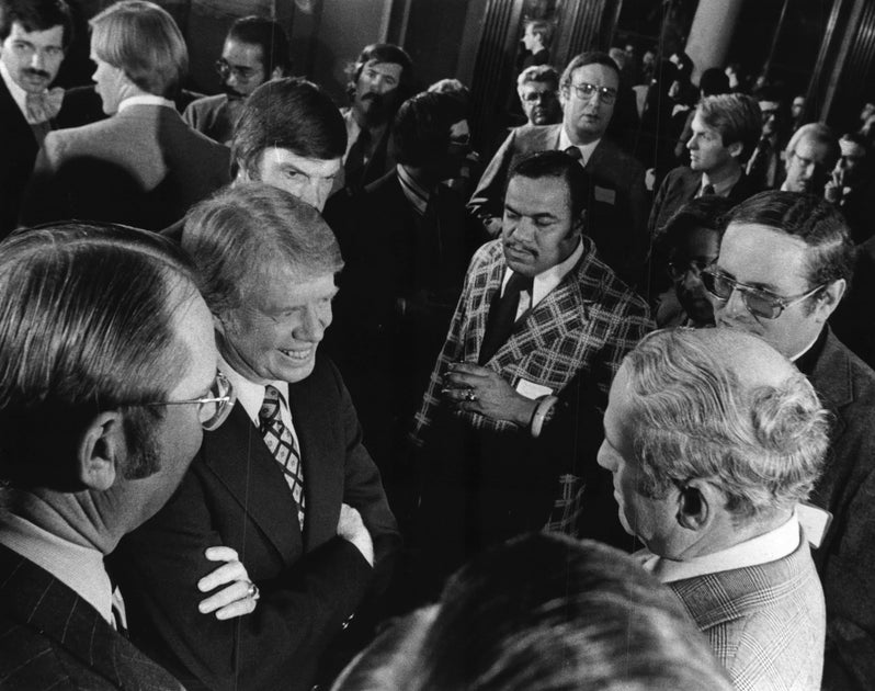 Jimmy Carter: Peanut farmer, 39th President, Humanitarian