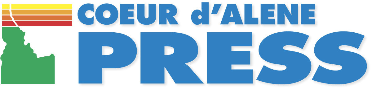 The Coeur d'Alene Press (Coeur d'Alene, ID)