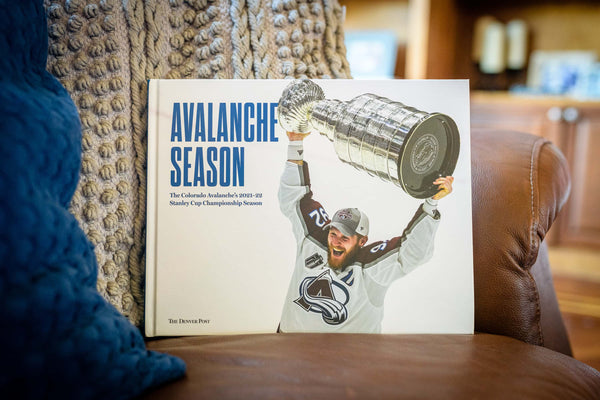 Avalanche Season: The Colorado Avalanche’s 2021–22 Stanley Cup Championship Season