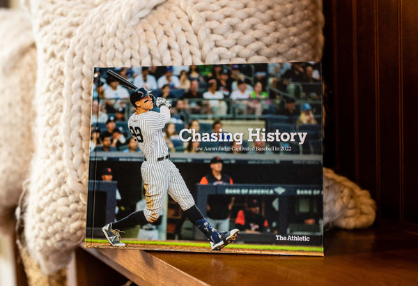 Chasing History: How Aaron Judge Captivated Baseball in 2022