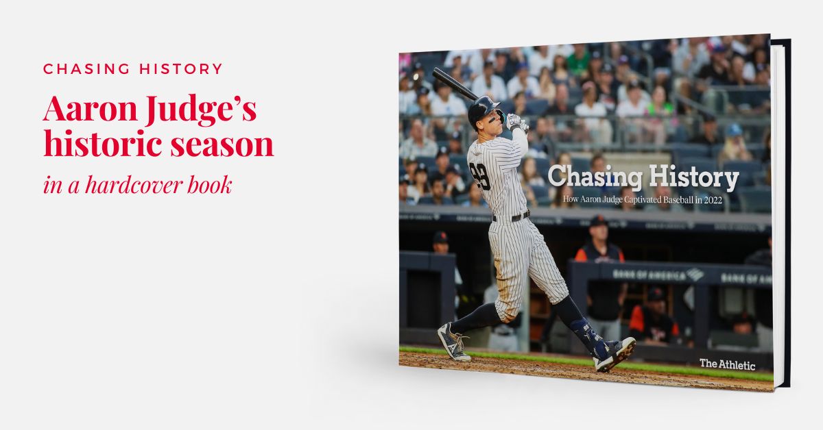 Chasing History: Aaron Judge's Record-Breaking 2022 Season Book