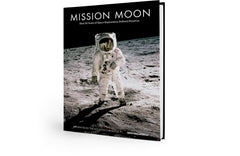 Mission Moon: How 50 Years of Space Exploration Defined Houston Cover