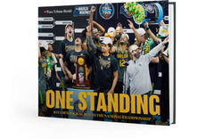 One Standing: Baylor's Magical Run to the National Championship Cover