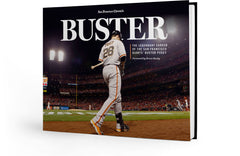 Buster: The Legendary Career of the San Francisco Giants’ Buster Posey Cover