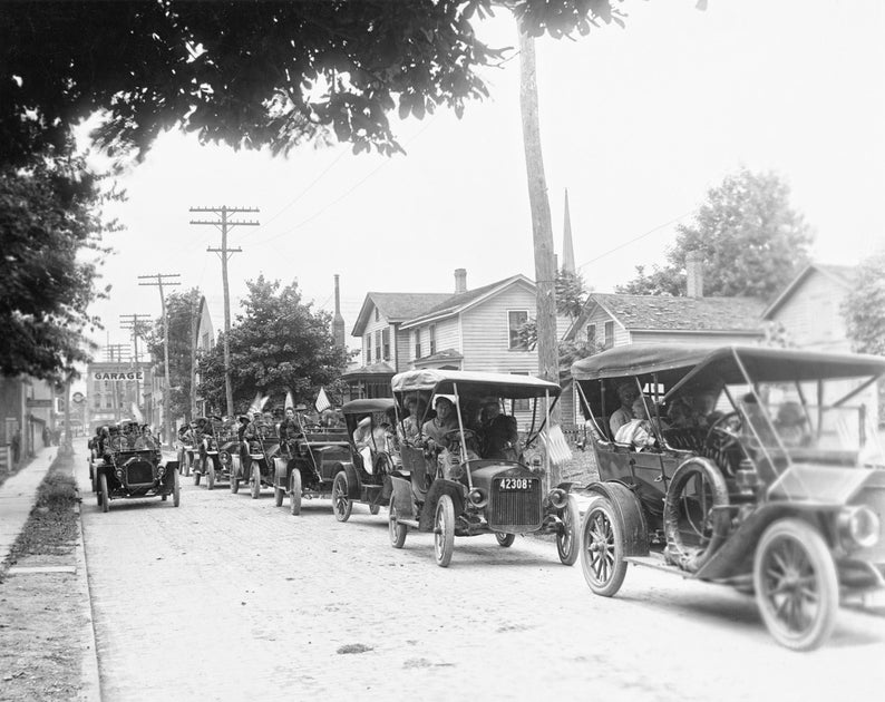 Canandaigua Centennial Celebration Pediment Publishing