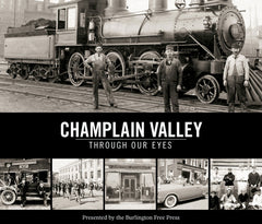 Champlain Valley: Through Our Eyes Cover