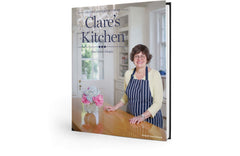 Stories and Recipes from: Clare's Kitchen: by Clare Osdene Schapiro Cover
