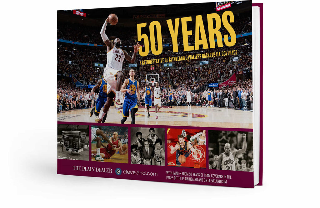 50 Years: A Retrospective of Cleveland Cavaliers Basketball Coverage