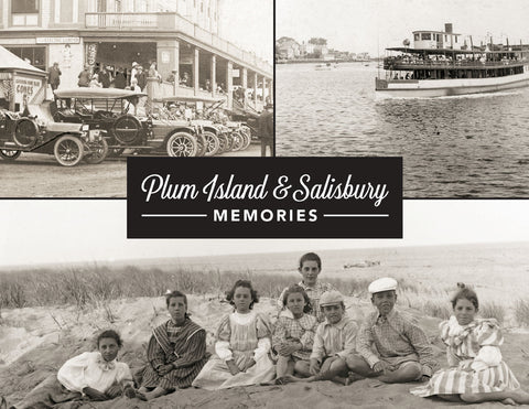 Plum Island & Salisbury Memories Cover