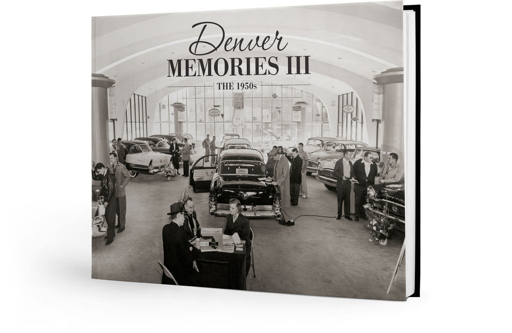 Denver Memories III: The 1950s
