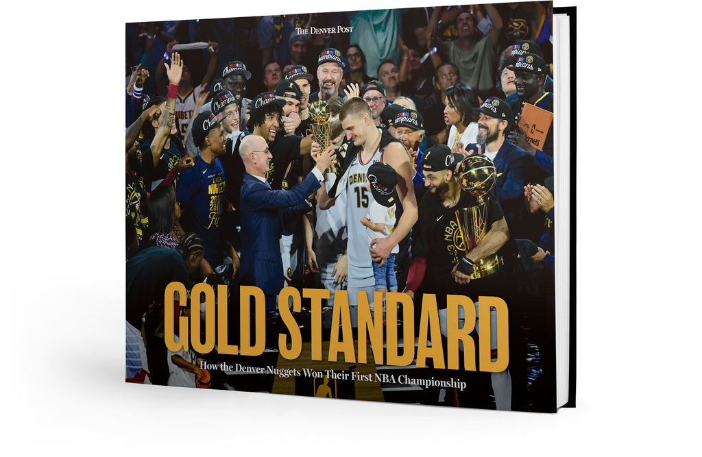 Gold Standard: How the Denver Nuggets Won Their First NBA Championship