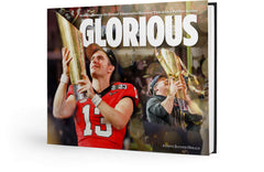 Glorious: Georgia Secures Its Second Consecutive National Title with a Perfect Season Cover