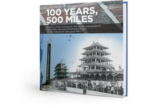 100 Years, 500 Miles: Expanded Second Edition Cover