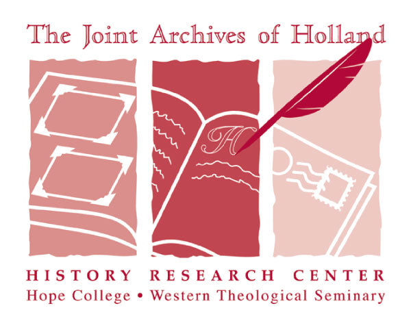 The Joint Archives of Holland 