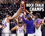 Rock Chalk Champs: The Kansas Jayhawks Return to College Basketball Glory