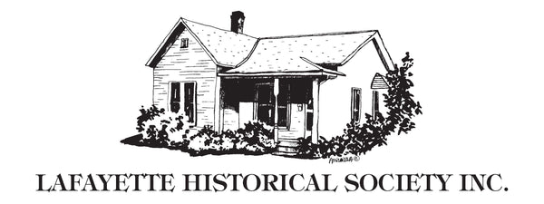 Lafayett Historical Society  Lafayett Historical Society