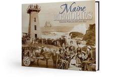 Maine Memories: Greater Portland and Casco Bay Cover