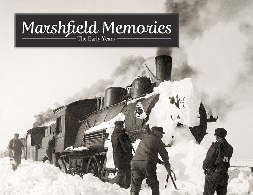 Marshfield Memories A Pictorial History Pediment Publishing