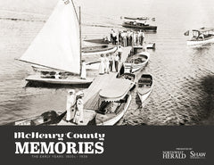 McHenry County Memories: The Early Years - 1800s - 1939 Cover