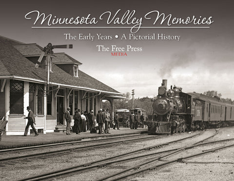Minnesota Valley Memories: The Early Years Cover