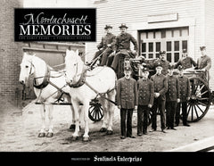 Montachusett Memories: The Early Years | A Pictorial History Cover