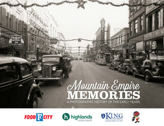 Mountain Empire Memories: A Photographic History of the Early Years Cover