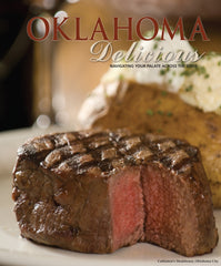 Oklahoma Delicious Cover
