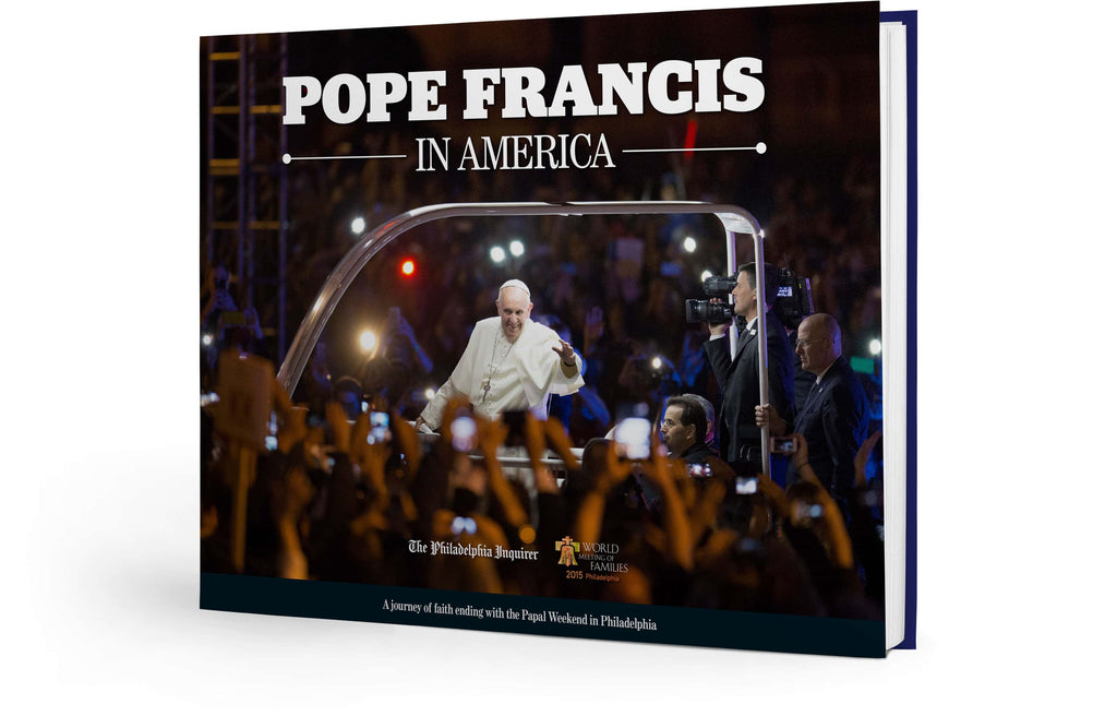 Pope Francis in America: The Official Photographic Record