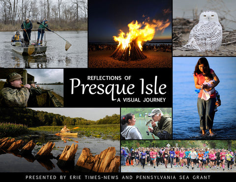 Reflections of: Presque Isle: A Visual Journey Cover
