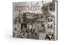 Shenandoah Valley Memories Cover