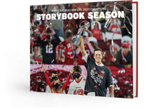 Storybook Season: Tampa Bay Buccaneers: 2020 Champions Cover