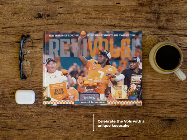 REVIVOLS! How Tennessee’s Epic 2022 Delivered a Return to the Football Elite