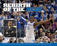 Rebirth of the Blue: 35-3 | One Great Ride! Cover