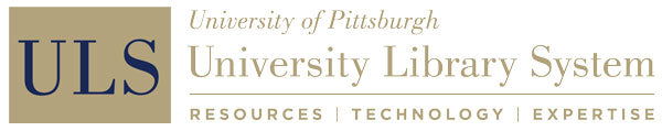 University of Pittsburgh Library System 