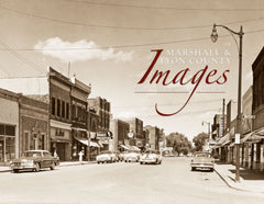 Marshall & Lyon County Images: From our Past to Our Present Cover