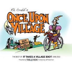 Once Upon a Village Cover