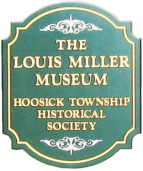 Hoosick Township Historical Society 