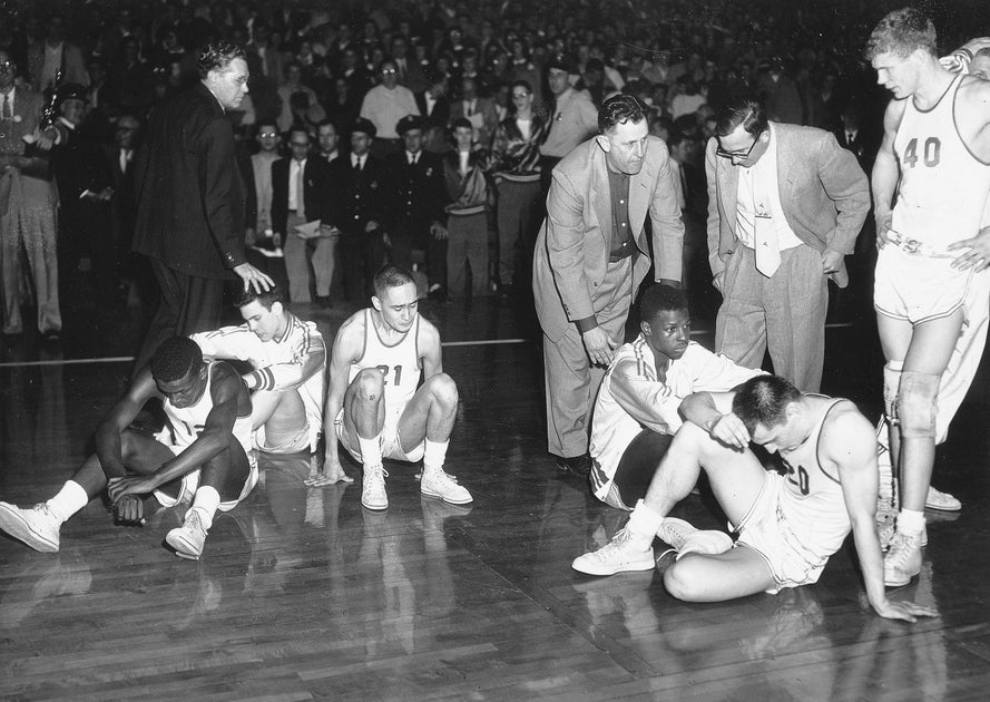 History of Our Hysteria Indiana High School Basketball Commemorative